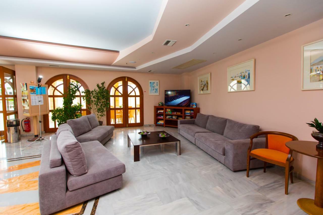 Anita Hotel- Adults Only 3* Rethymno (Crete)
