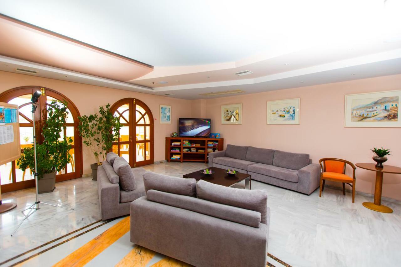 Anita Hotel- Adults Only 3* Rethymno (Crete)
